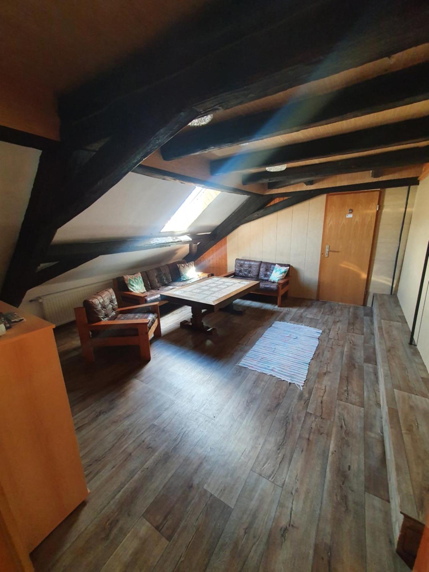 Gaestehaus Weisses Lamm - Monteurzimmer Nordhalben Exteriör bild